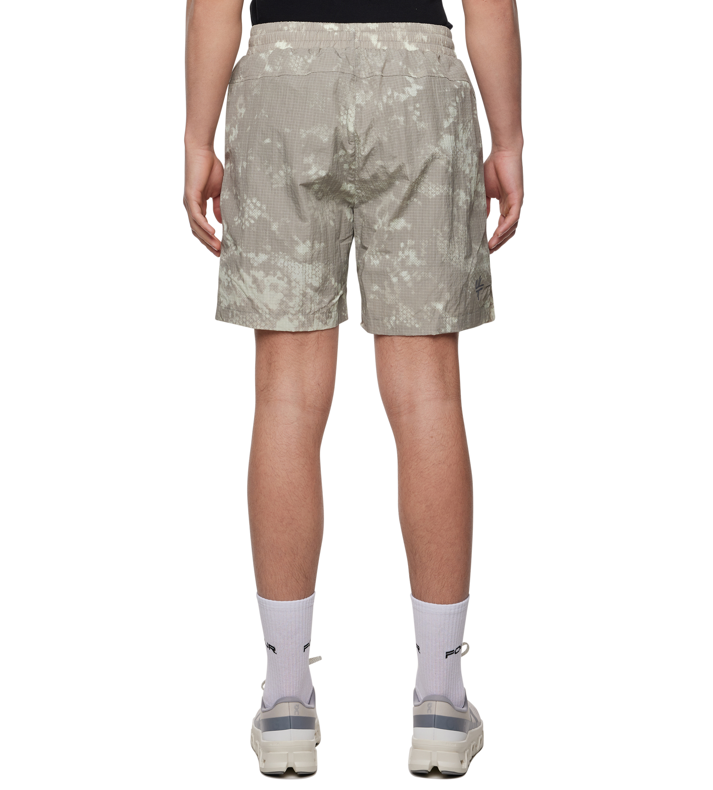 Sportswear Shorts Sand Camo