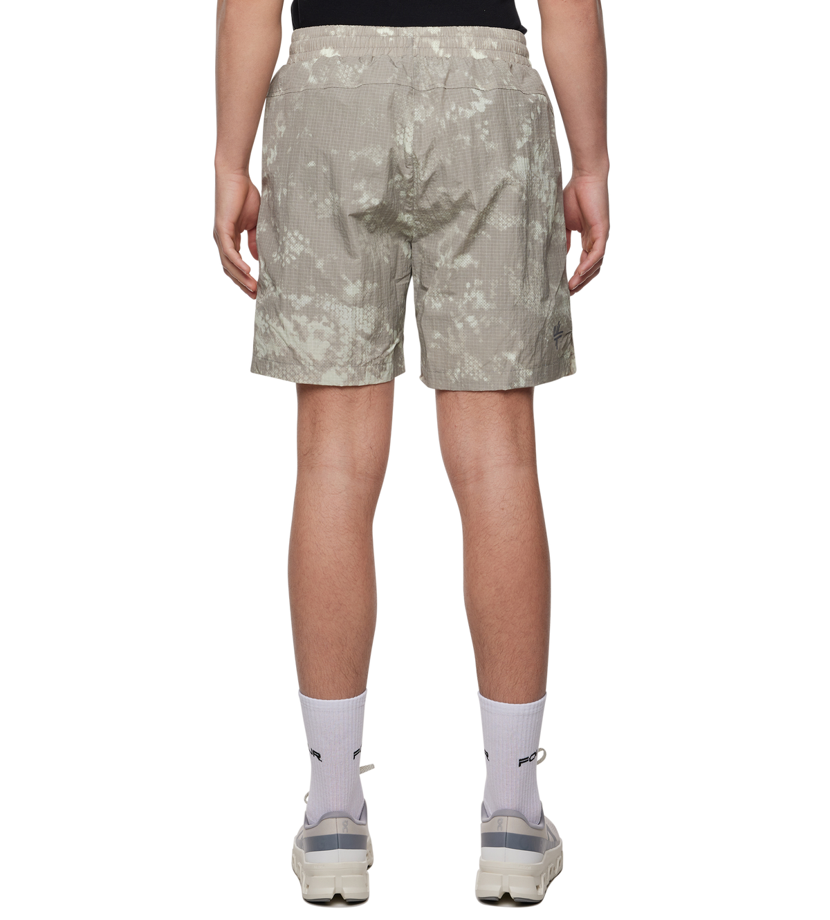 Sportswear Shorts Zand Camo