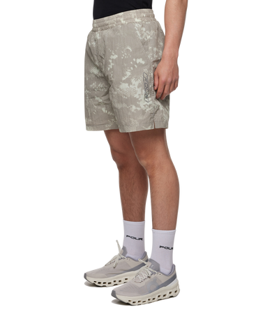 Sportswear Shorts Zand Camo