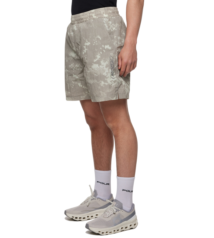 Sportswear Shorts Sand Camo