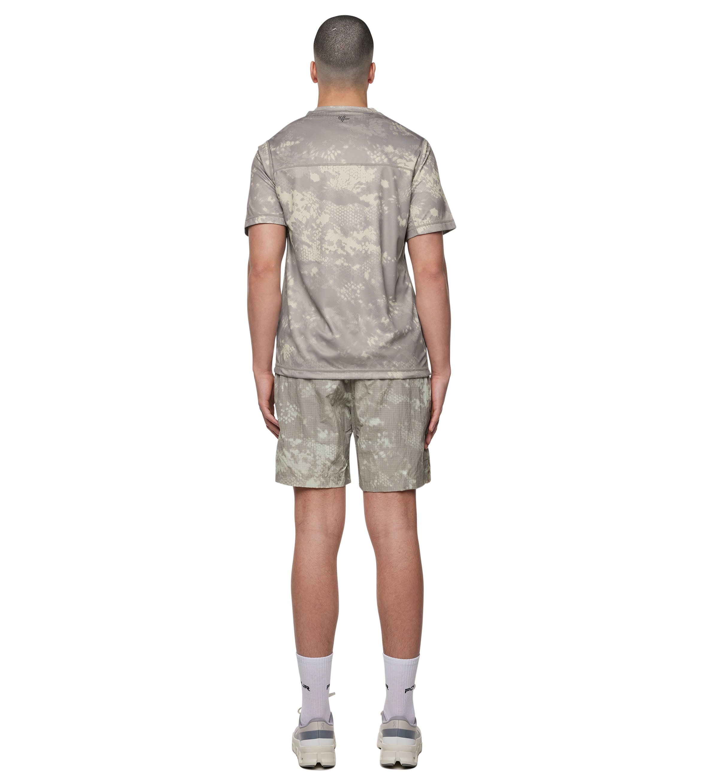Sportswear T-shirt Sand Camo