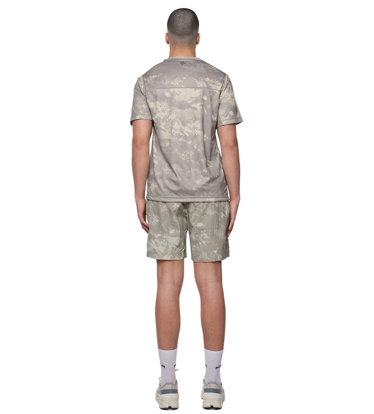 Sportswear T-shirt Zand Camo