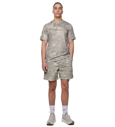 Sportswear T-shirt Zand Camo