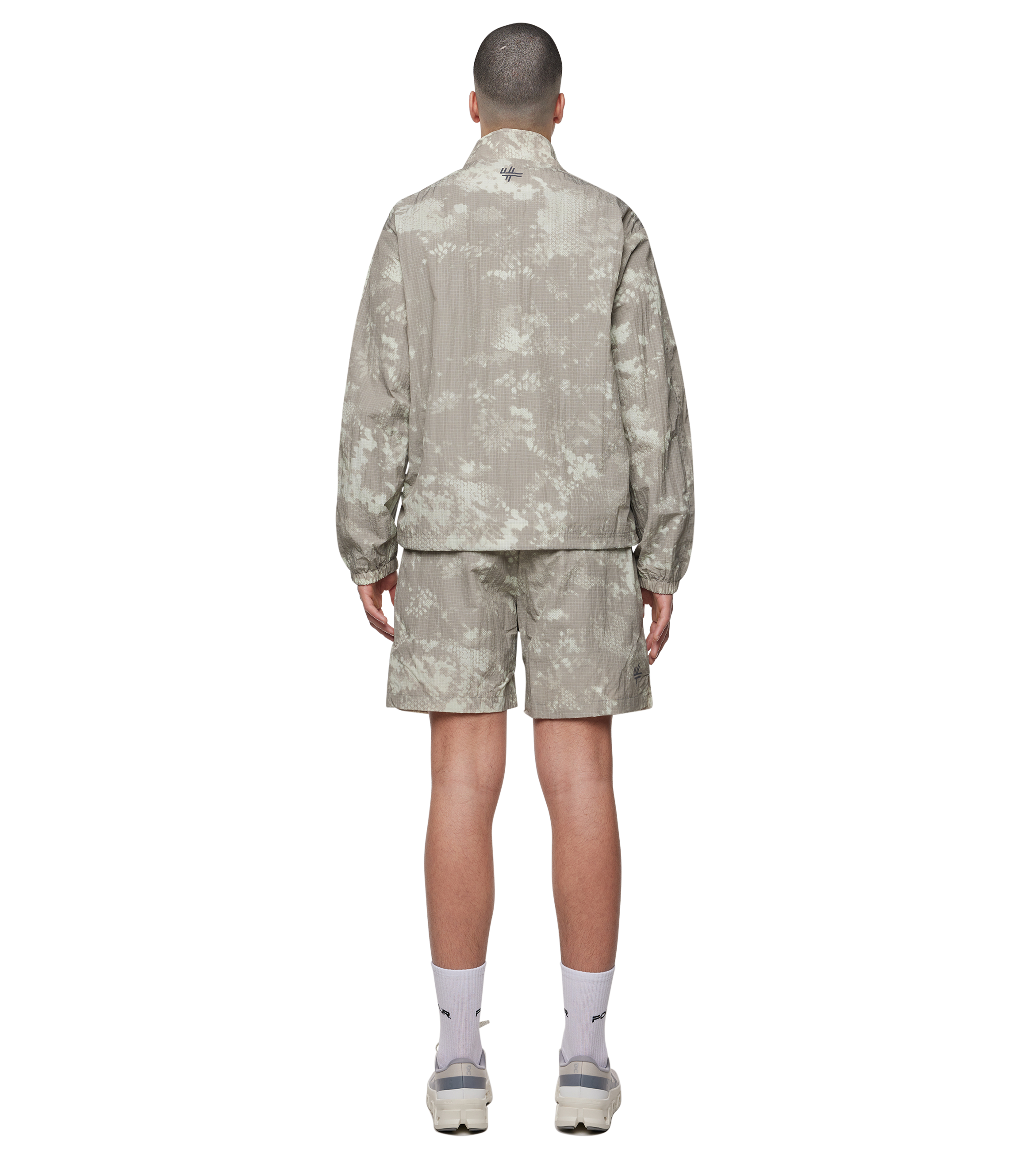 Sportswear Anorak Sand Camo