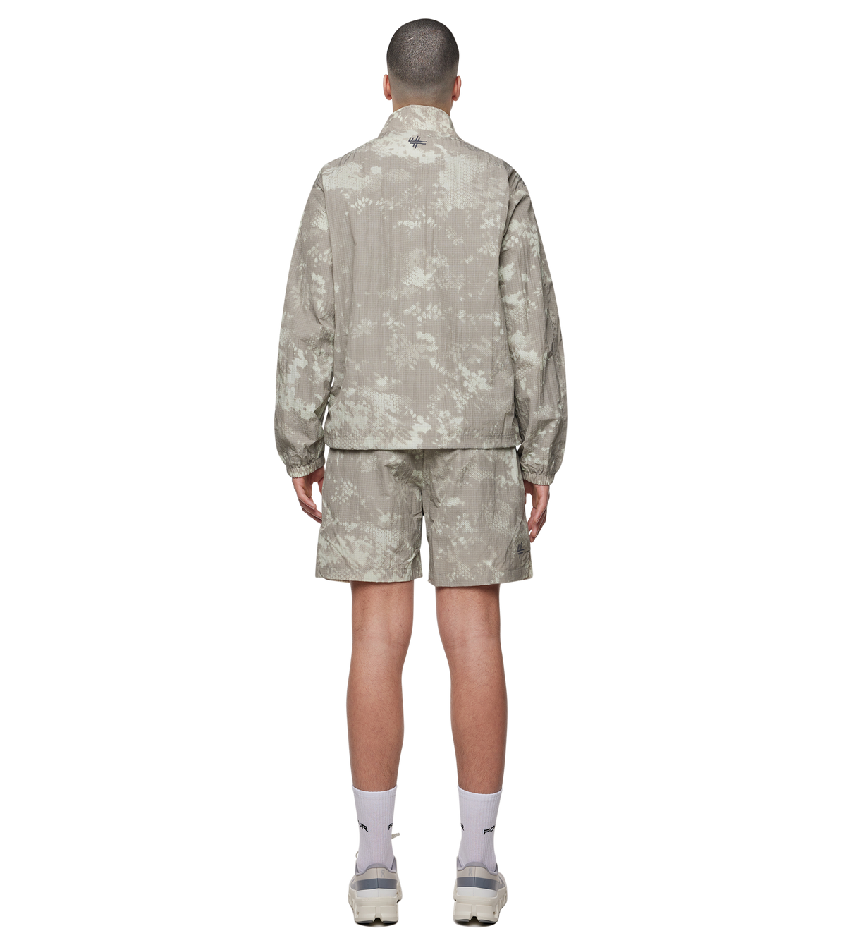 Sportswear Anorak Sand Camo