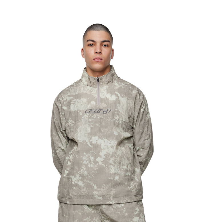 Sportswear Anorak Sand Camo
