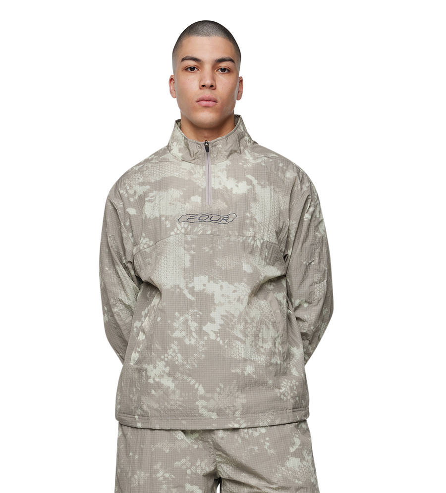 Sportswear Anorak Sand Camo