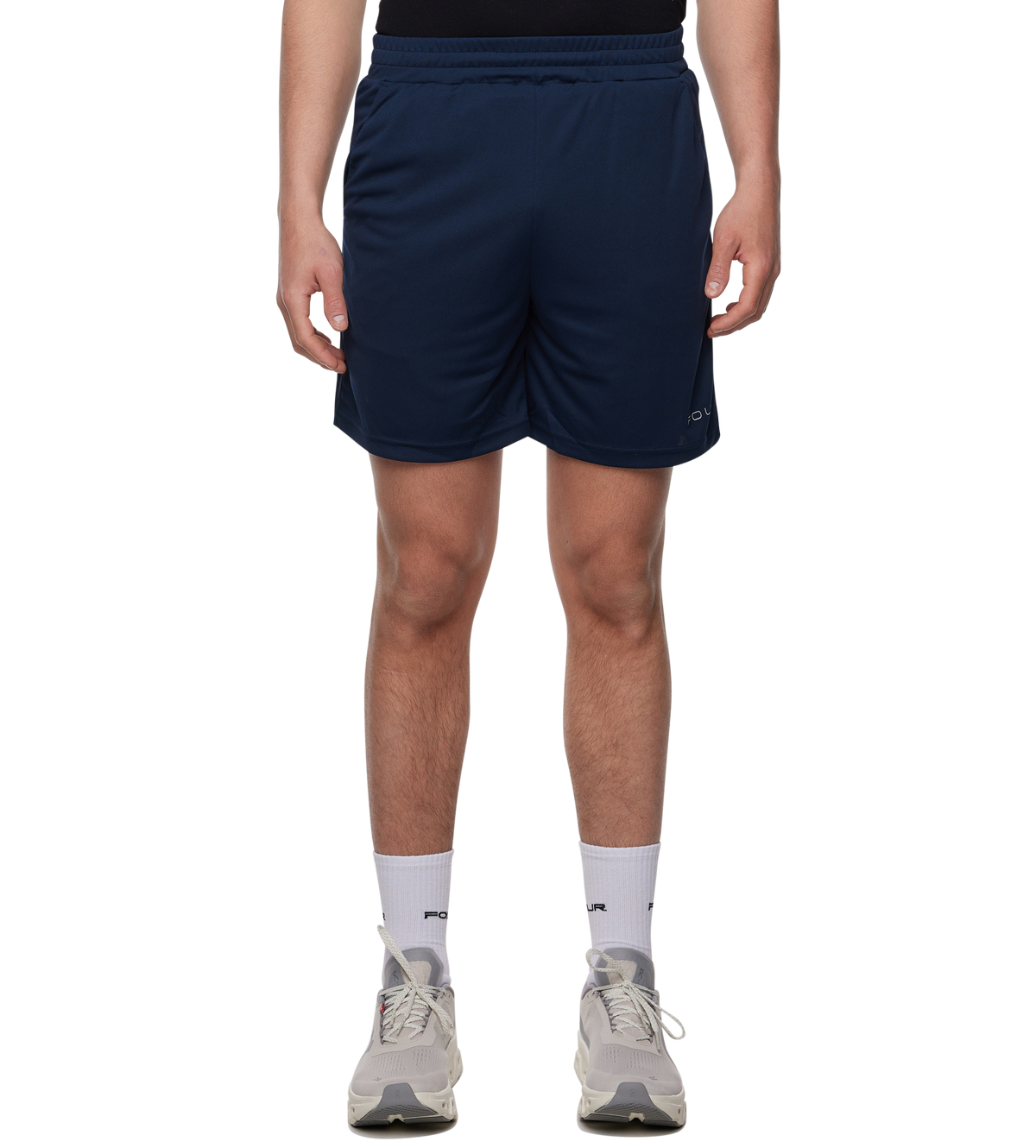 Sportswear Core Shorts Marineblauw