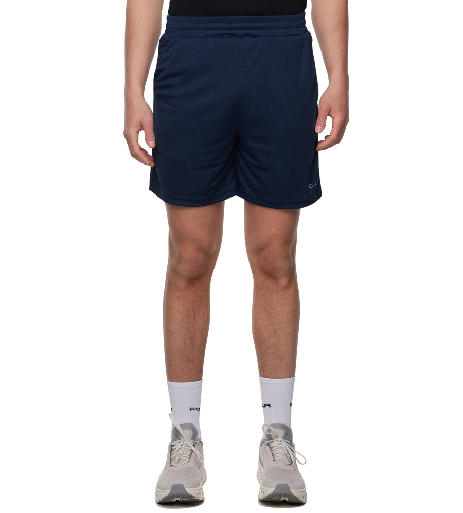 Sportswear Core Shorts Marineblauw