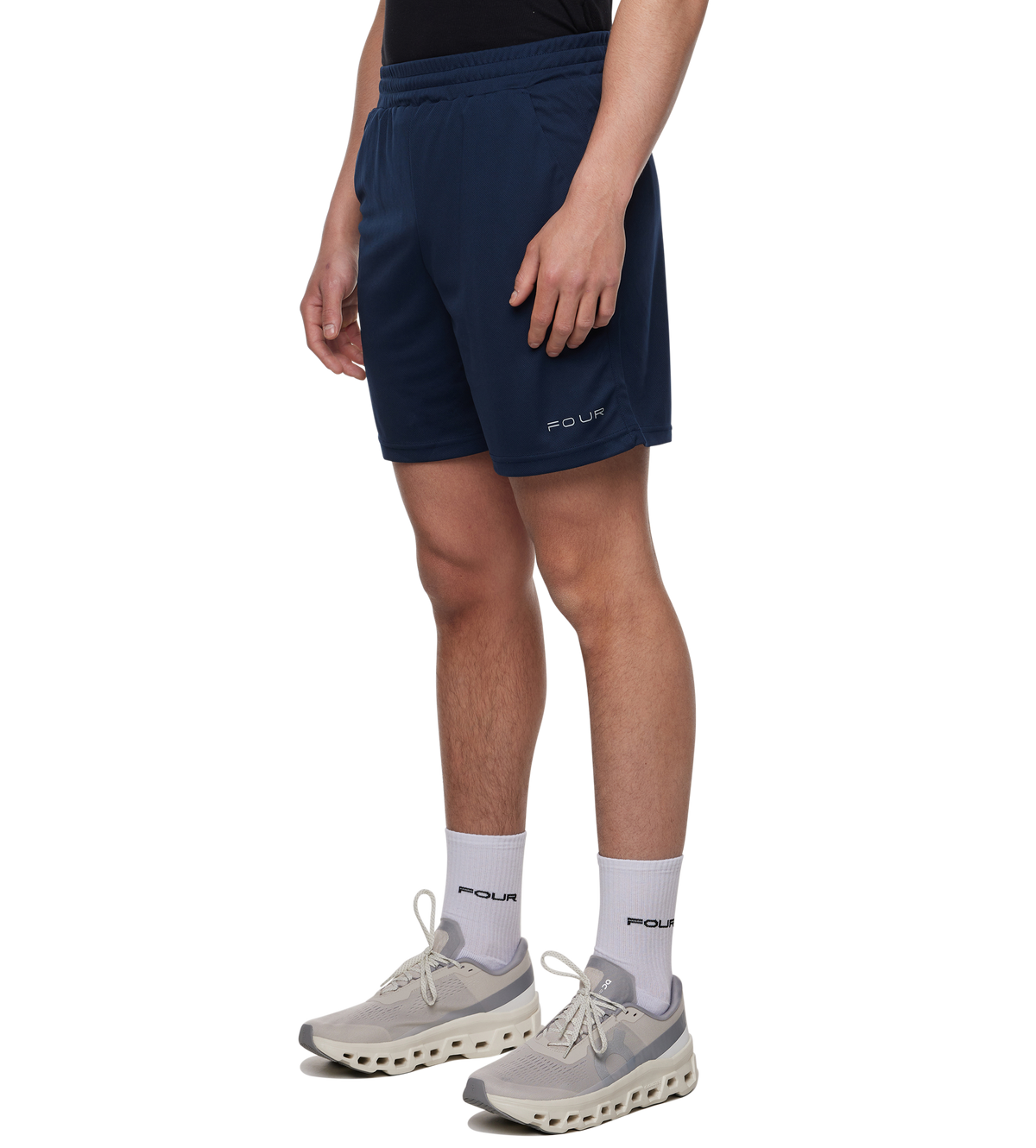 Sportswear Core Shorts Marineblauw