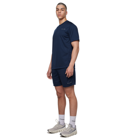 Sportswear Core T-shirt Marineblauw