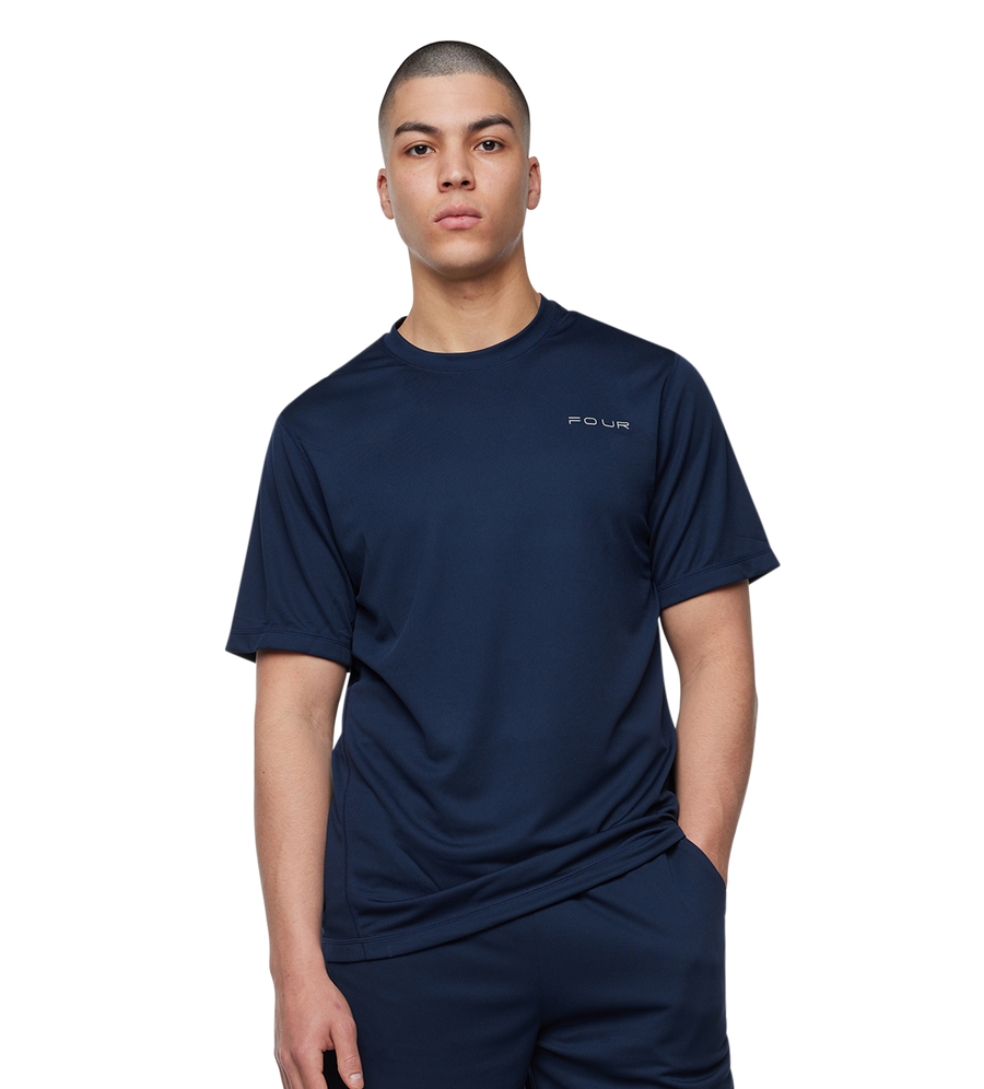 Sportswear Core T-shirt Marine Blue