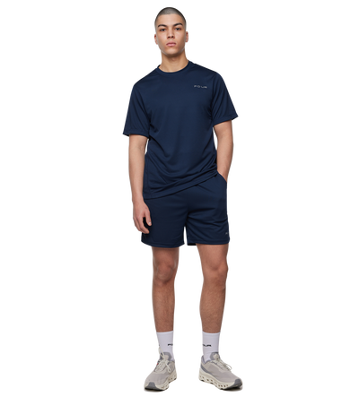 Sportswear Core T-shirt Marineblauw