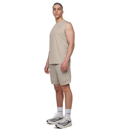 Sportswear Tanktop Zand