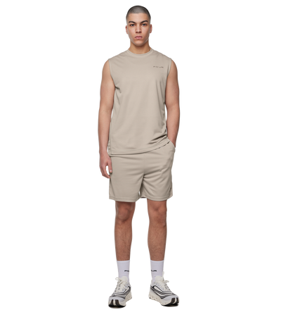 Sportswear Tanktop Zand