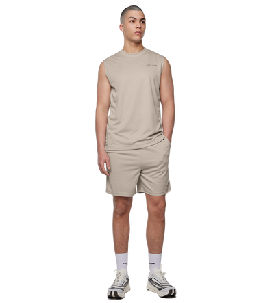 Sportswear Tanktop Zand