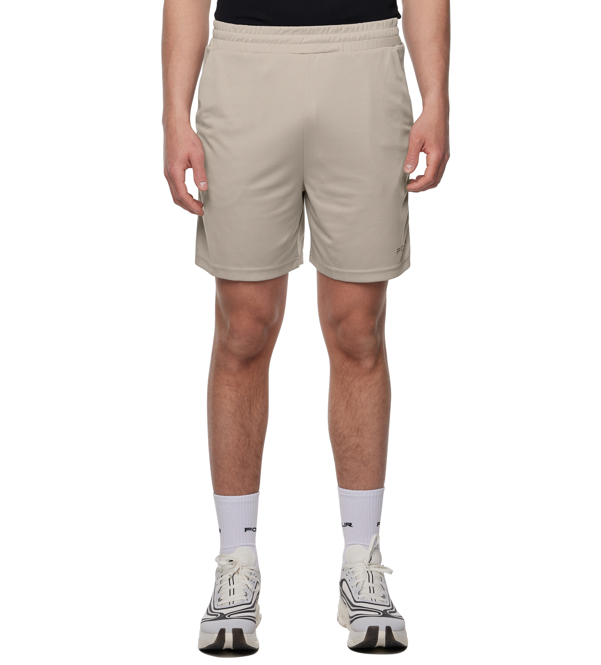 Sportswear Core Shorts Sand