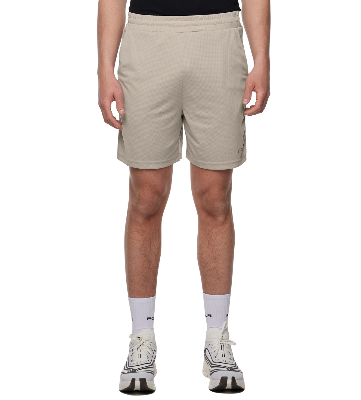 Sportswear Core Shorts Sand