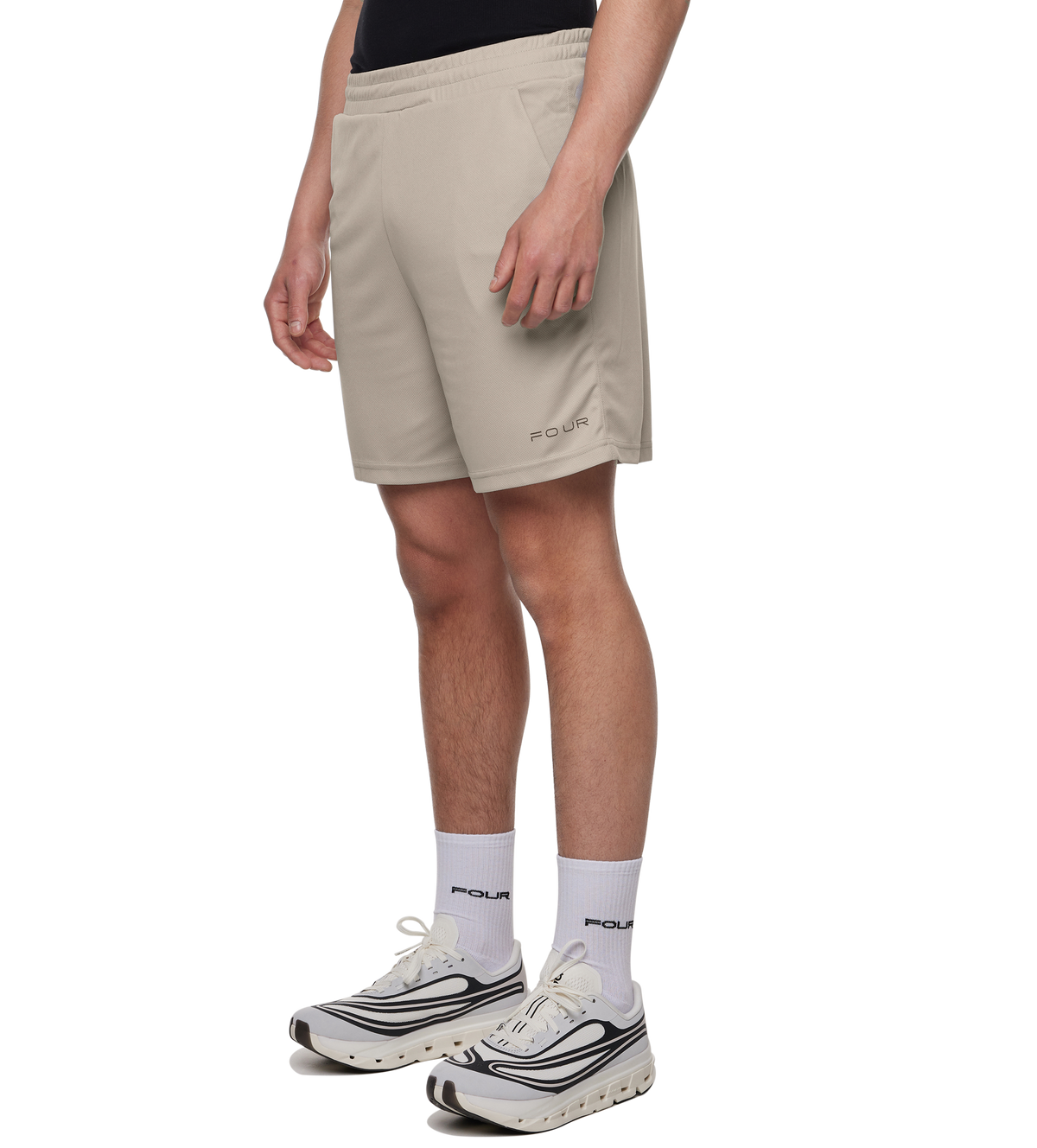 Sportswear Core Shorts Sand