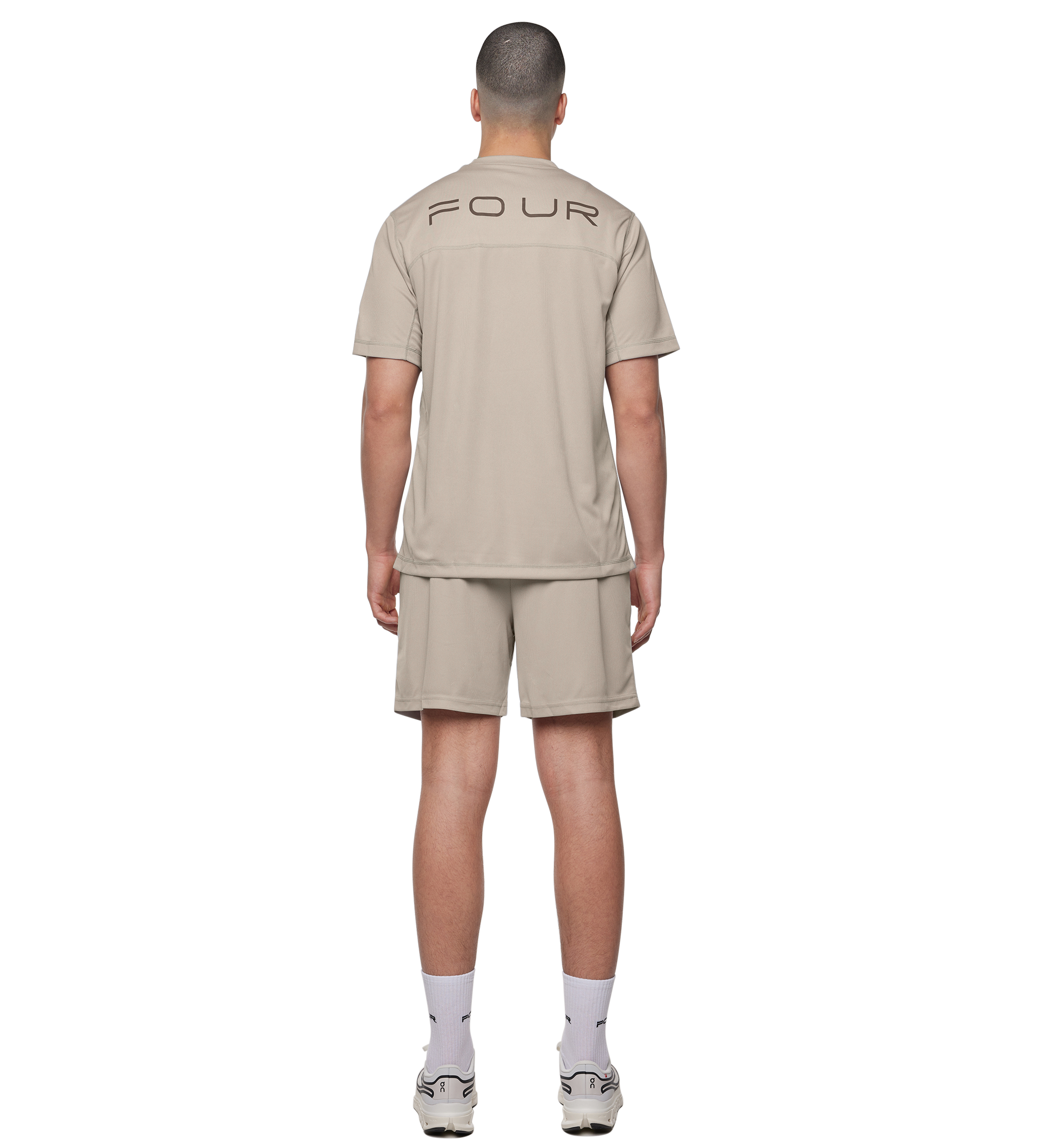 Sportswear Core T-shirt Sand