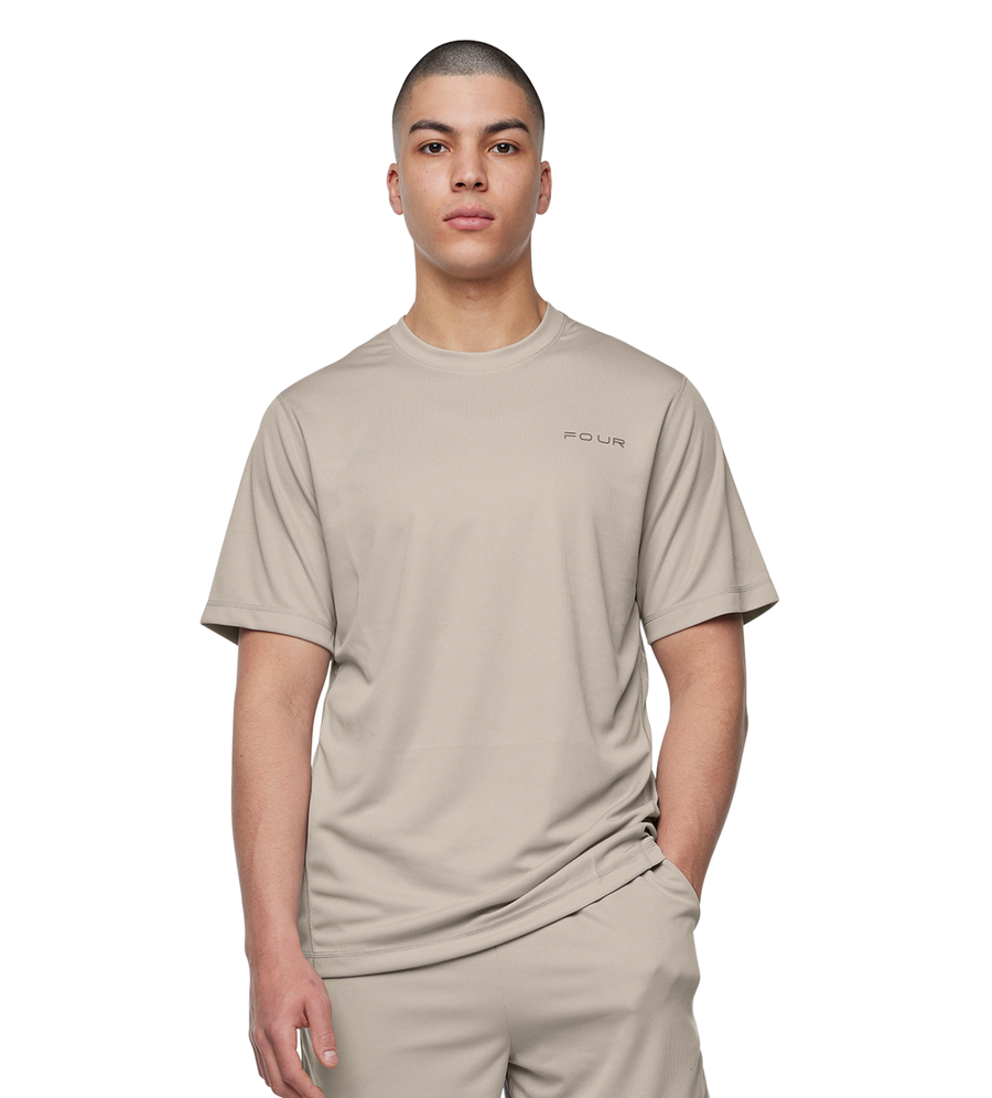 Sportswear Core T-shirt Sand