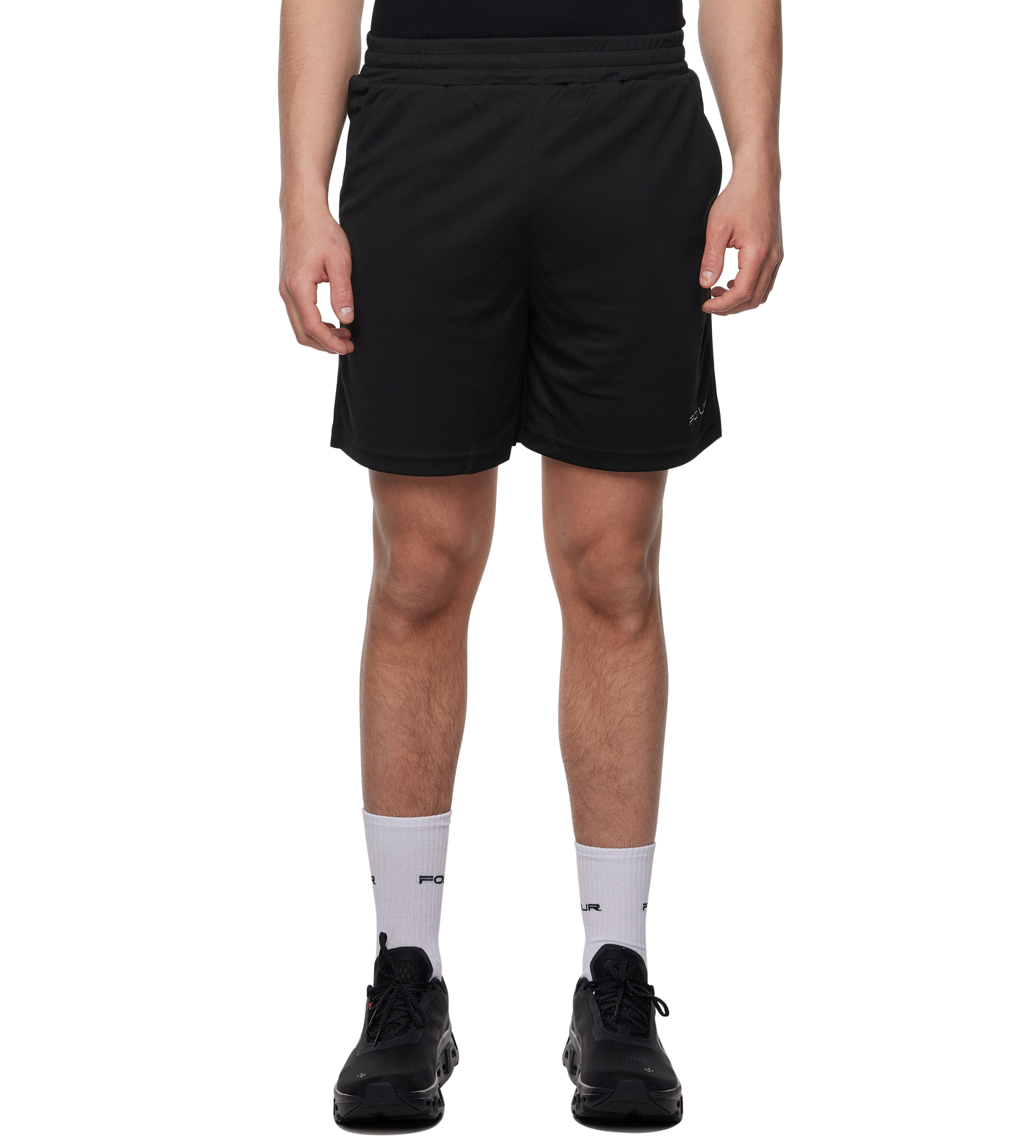 Sportswear Core Shorts Black