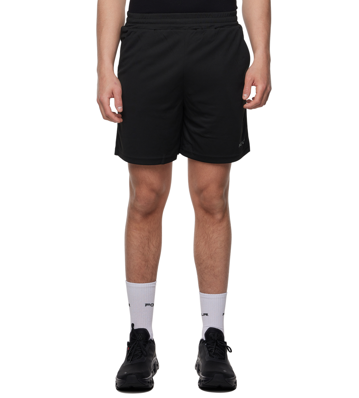 Sportswear Core Shorts Black