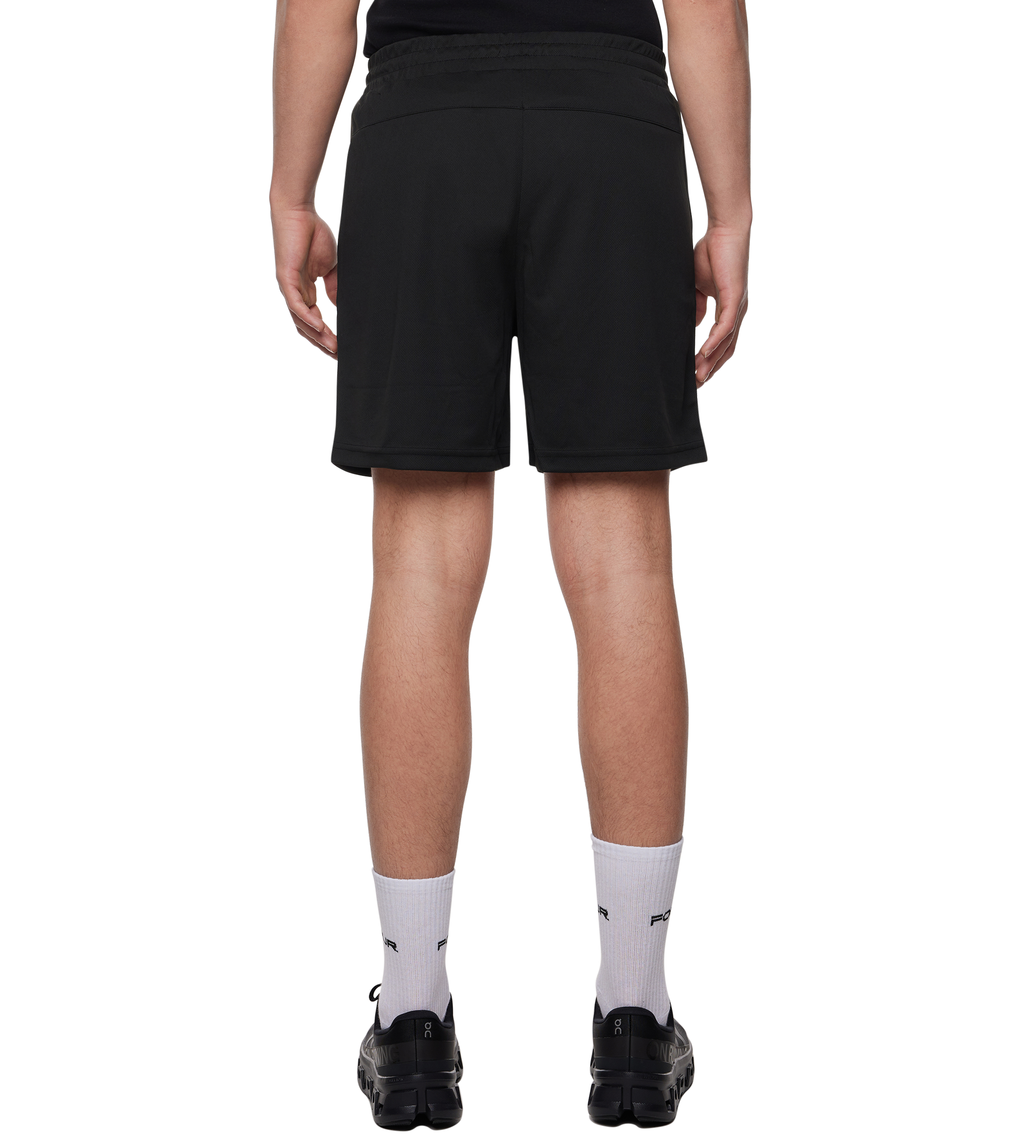 Sportswear Core Shorts Black