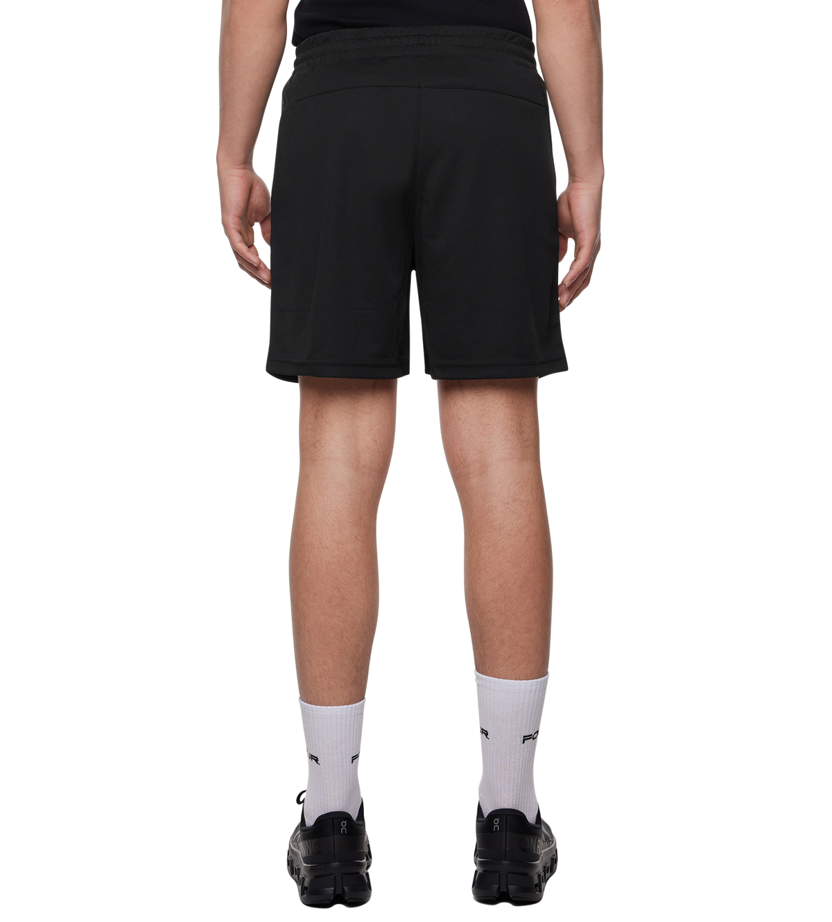 Sportswear Core Shorts Black