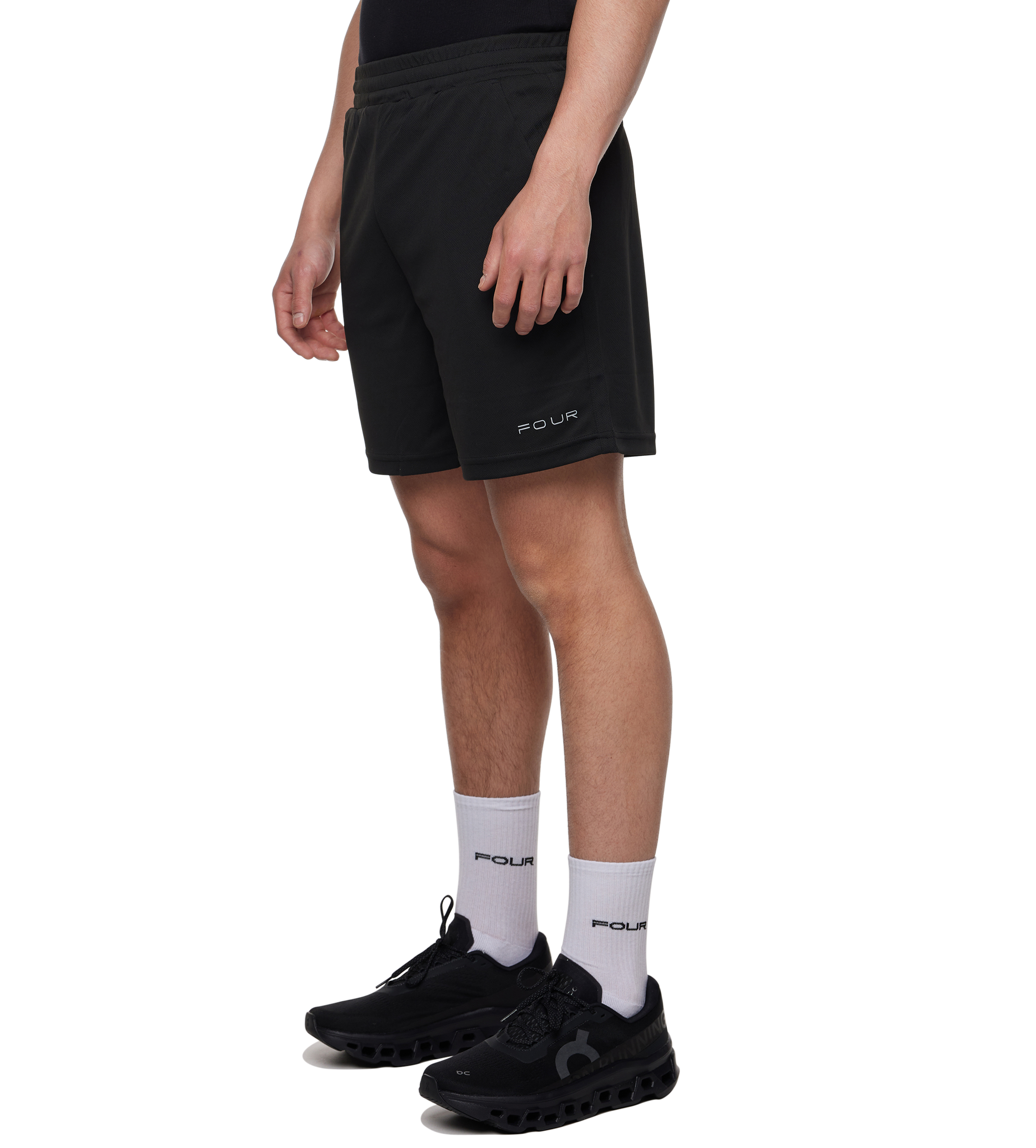 Sportswear Core Shorts Black