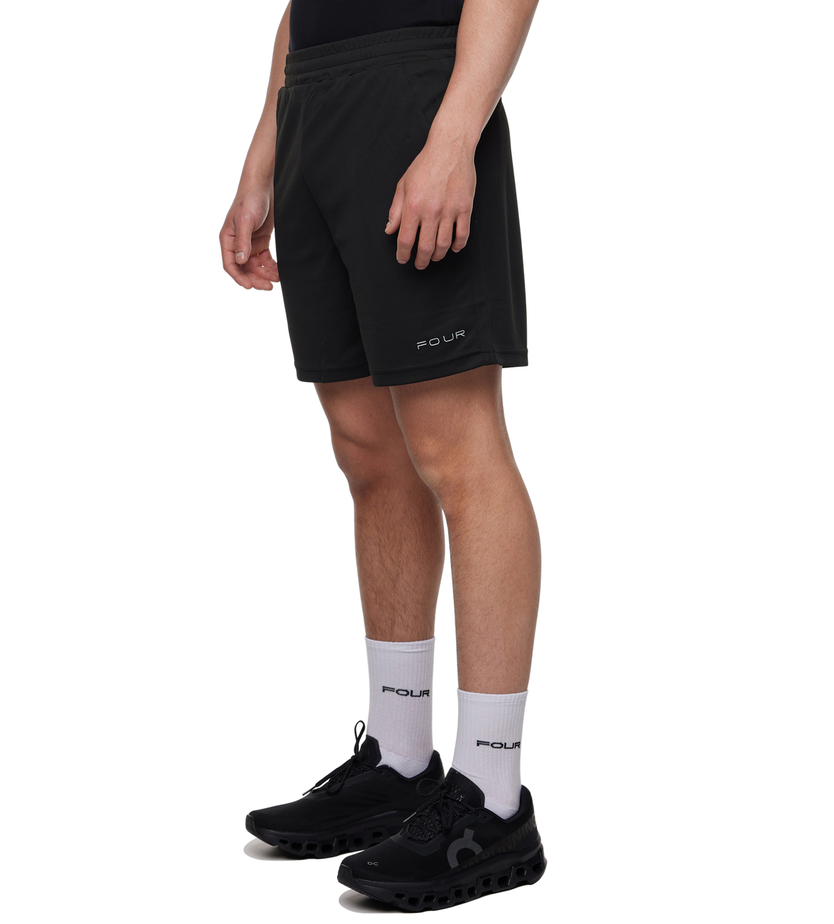 Sportswear Core Shorts Black