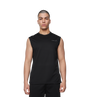 Sportswear Tanktop Zwart