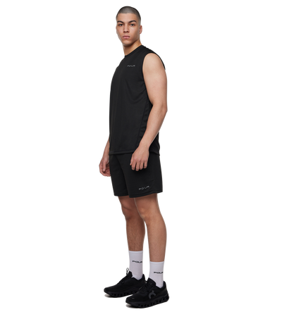 Sportswear Tanktop Zwart