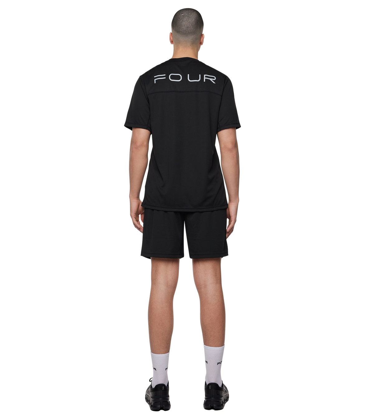 Sportswear Core T-shirt Black