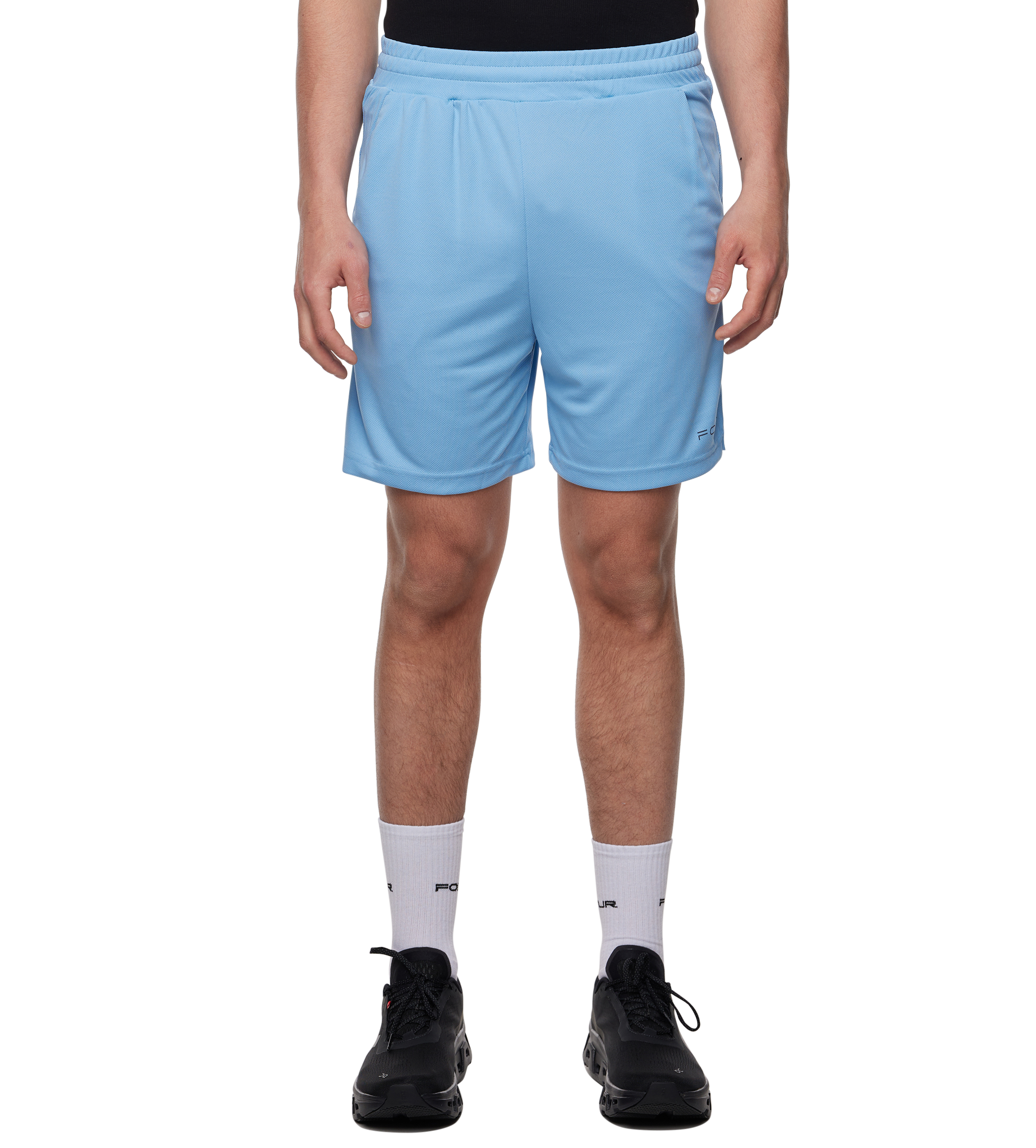 Sportswear Core Shorts Schemerblauw