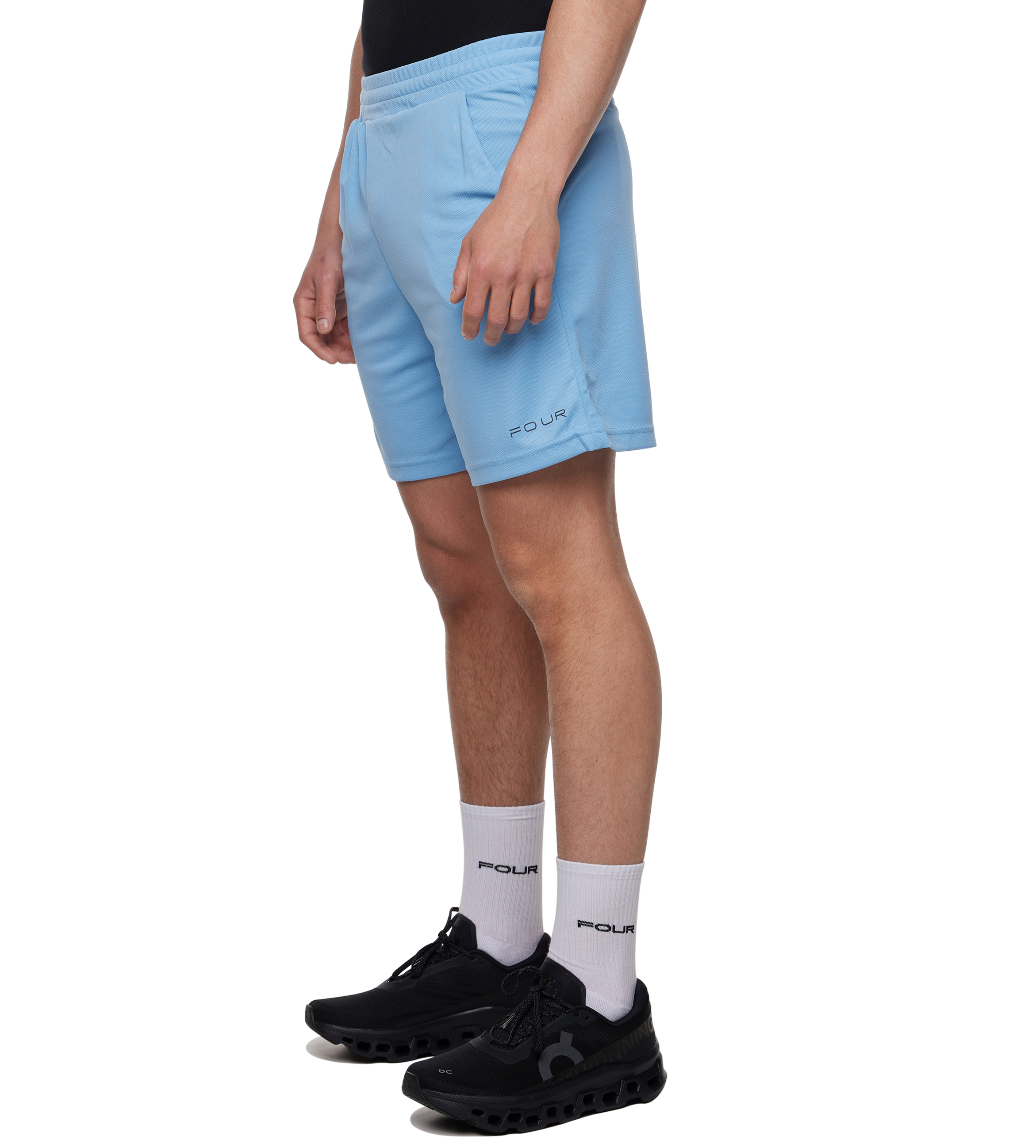 Sportswear Core Shorts Schemerblauw