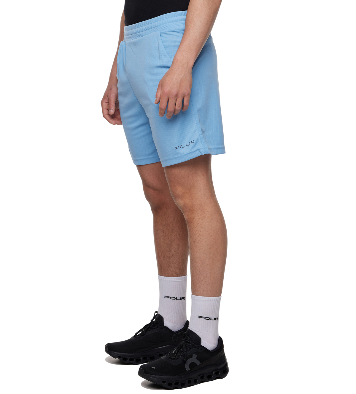 Sportswear Core Shorts Schemerblauw