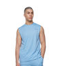 Sportswear Tanktop Schemerblauw