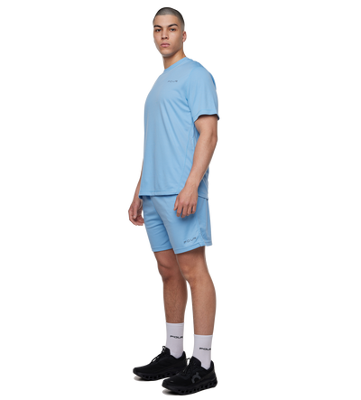 Sportswear Core T-shirt Schemerblauw