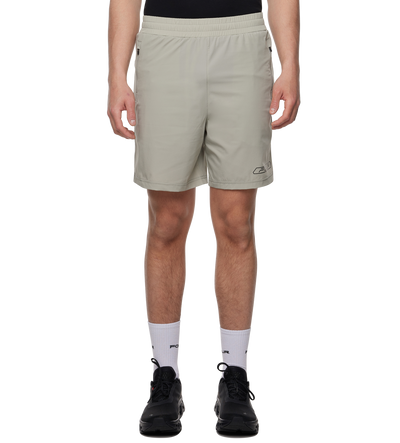 Sportswear Performance Logo Shorts Zand
