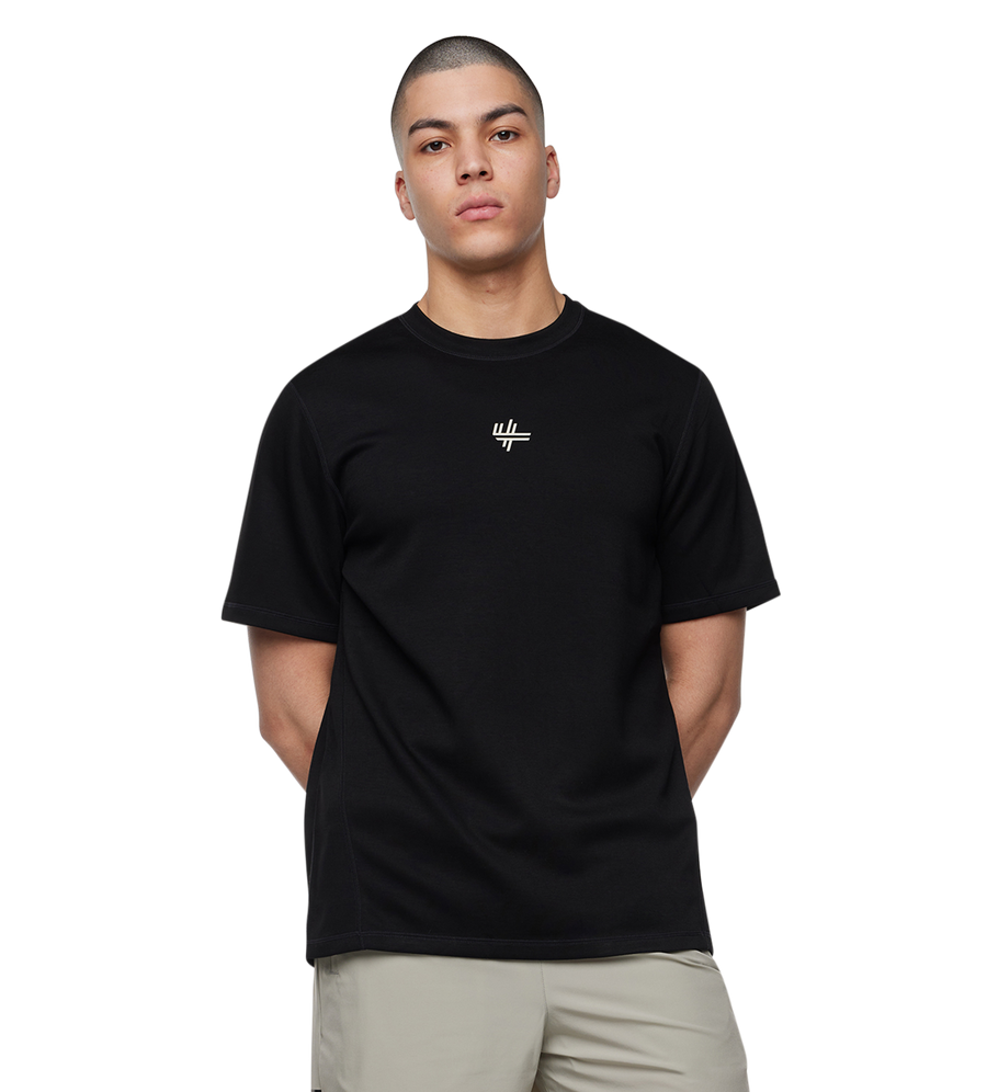Sportswear Performance Logo T-shirt Black