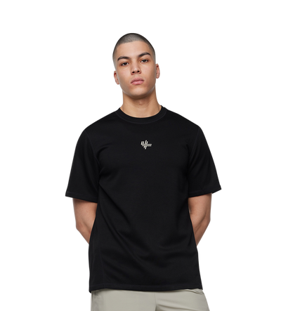 Sportswear Performance Logo T-shirt Zwart