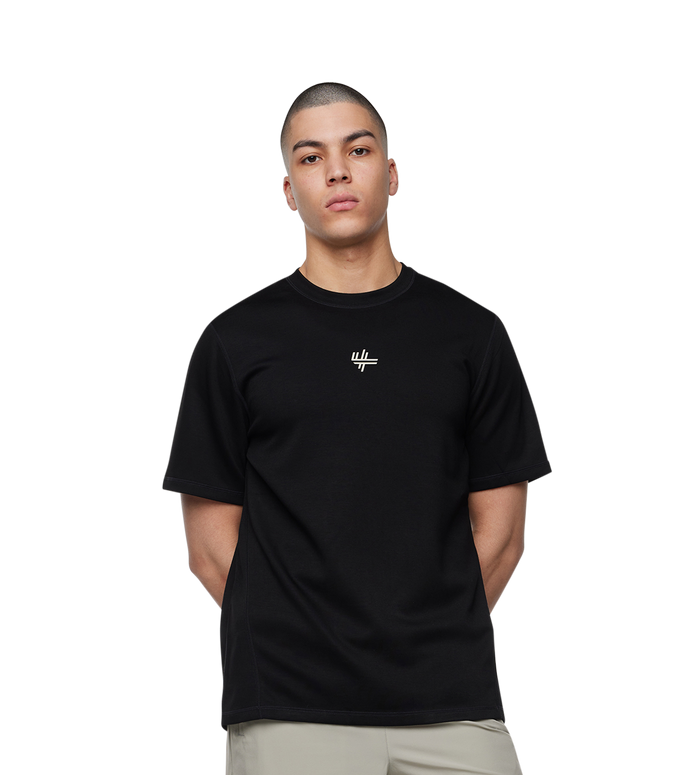 Sportswear Performance Logo T-shirt Black