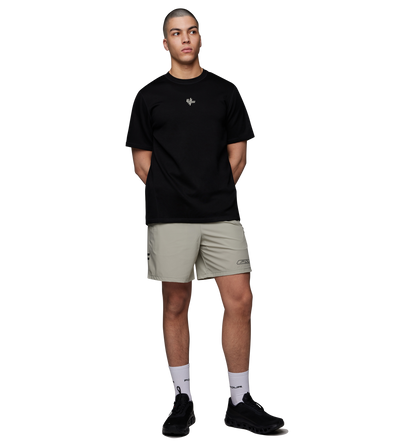 Sportswear Performance Logo T-shirt Zwart