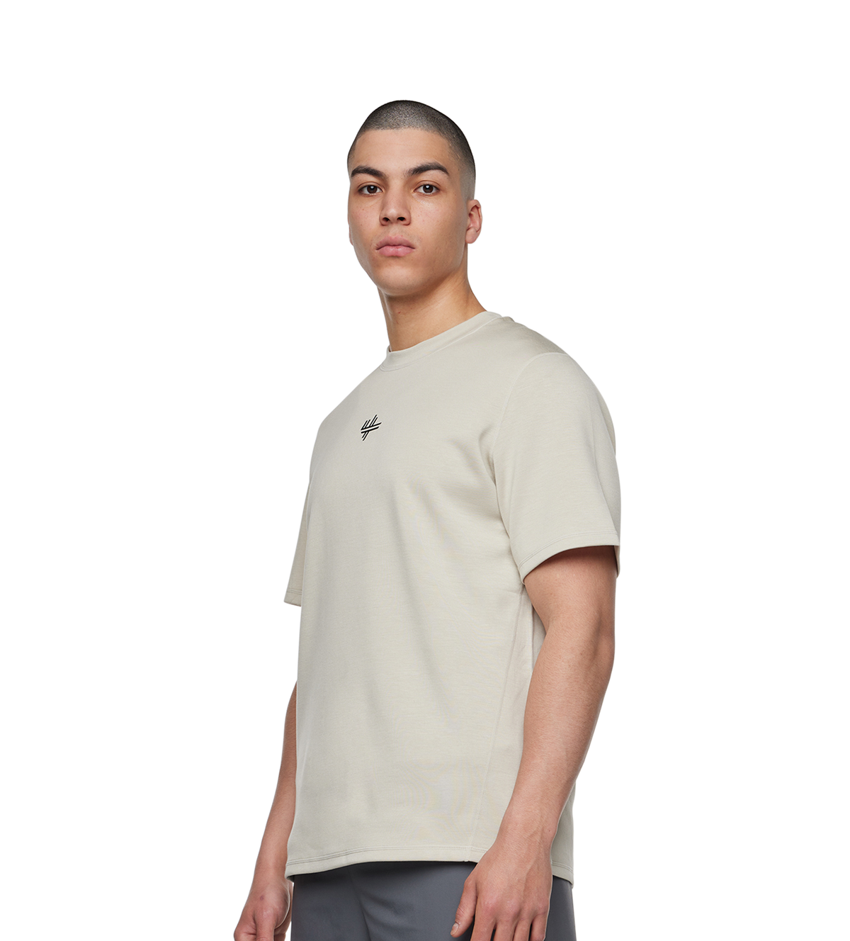 Sportswear Performance Logo T-shirt Zand