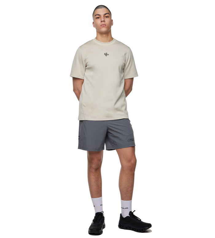 Sportswear Performance Logo T-shirt Sand
