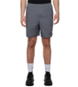 Sportswear Performance Logo Shorts Donkergrijs