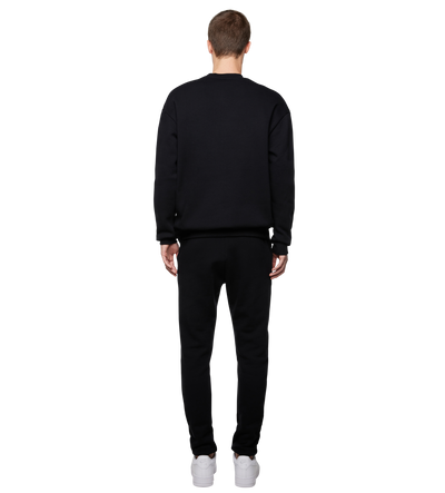Logo Crewneck Black
