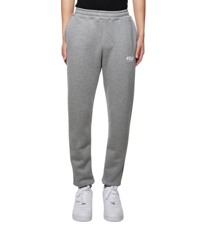 Logo Sweatpants Grijs