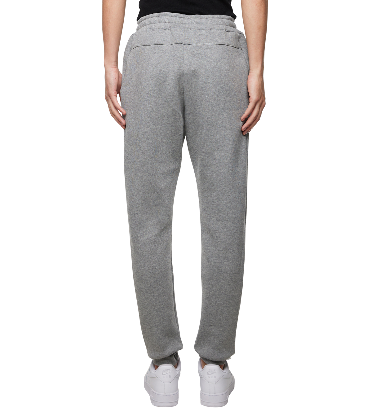 Logo Sweatpants Grijs